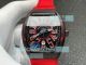 QQF Swiss Replica Franck Muller Vanguard V41 Carbon Case Red NATO Strap Watch (2)_th.jpg